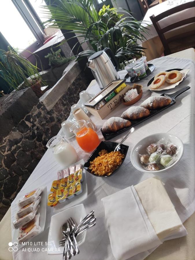 Il Noceto Dell'Etna Bed & Breakfast Giarre Exterior photo