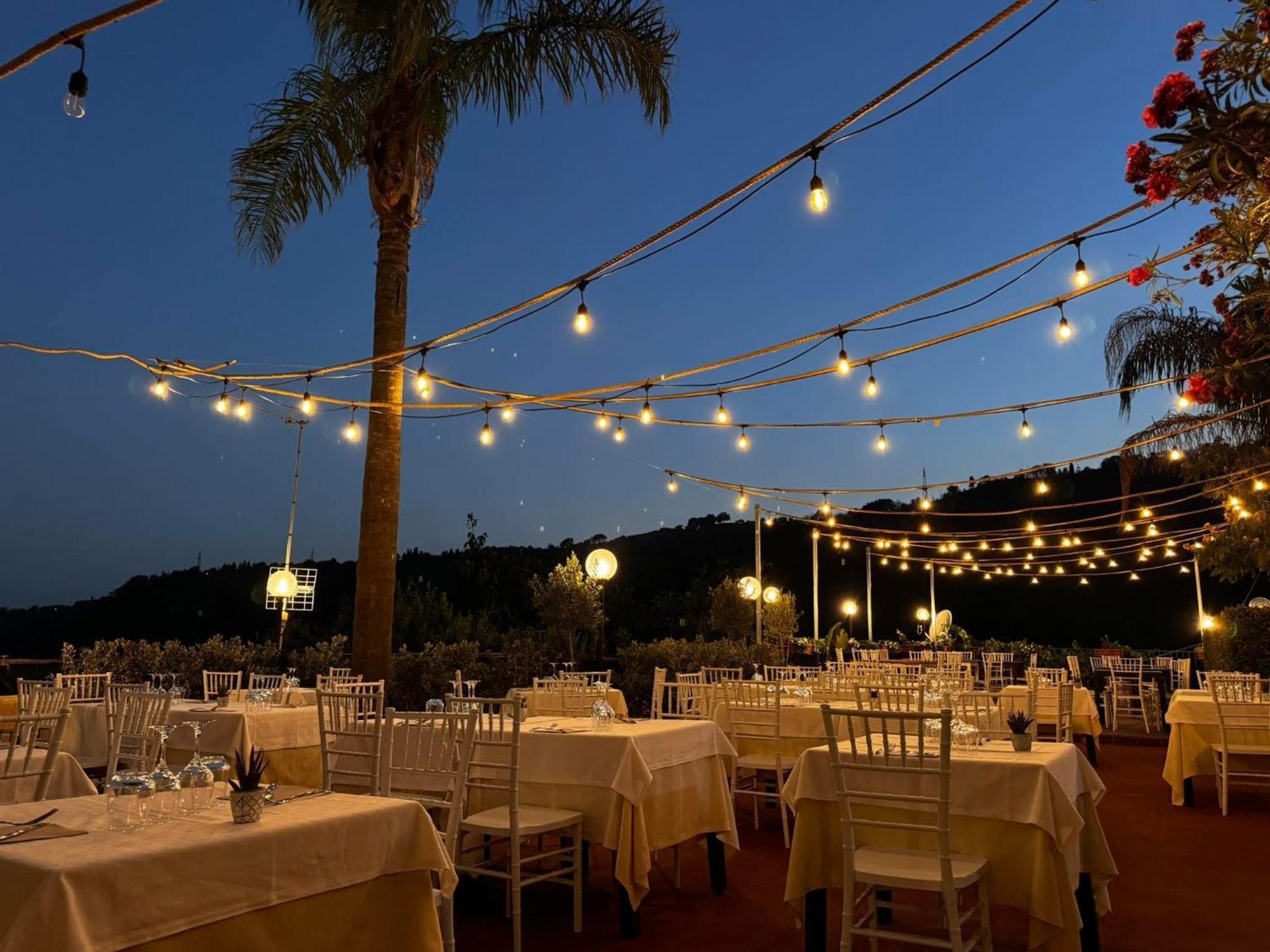 Il Noceto Dell'Etna Bed & Breakfast Giarre Exterior photo